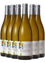 Domaine Claude Leblanc - Bourgogne Blanc 2024 (6FLASKER) KASSEKØB  - Hillerød Vinkompagni