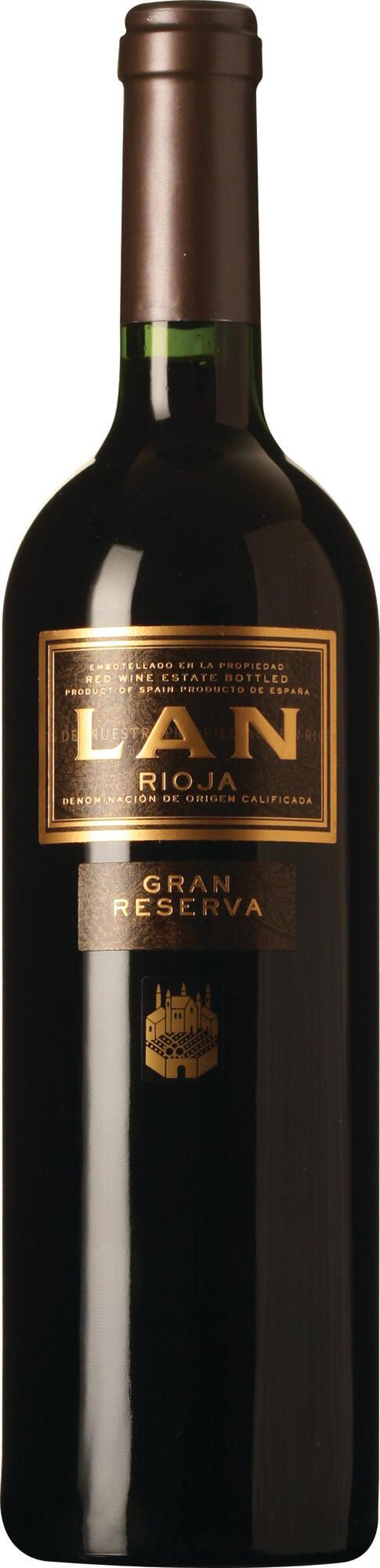 Bodega Lan - Rioja Gran Reserva