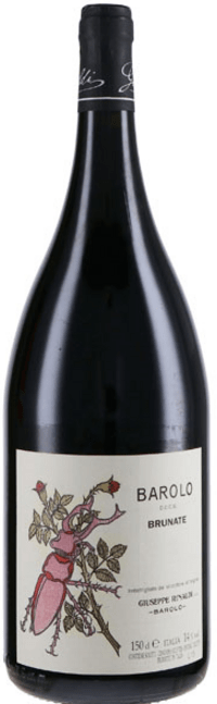 Giuseppe Rinaldi - Barolo Brunate 2015 MAGNUM