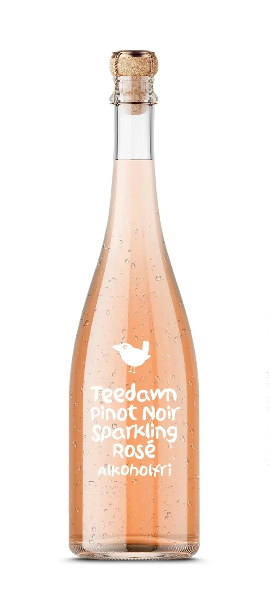 Teedawn - Sparkling rosé alkoholfri