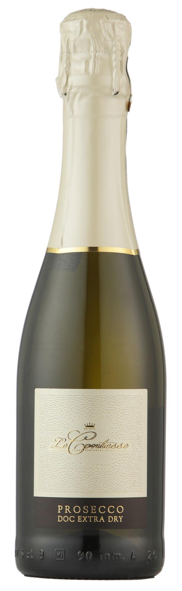 Le Contesse - Prosecco DOC Extra Dry 11% alk. 37,5 cl.