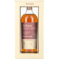 Arran - Private Cask 850 Sherry Hogshead 56,4% alk.
