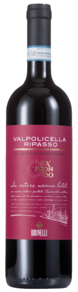 Brunelli - Ripasso Valpolicella Classico Superiore "Pa'Riondo"
