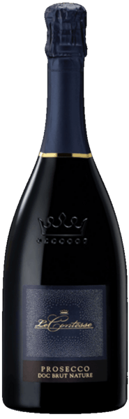Le Contesse Prosecco DOC Brut Nature 11% alk.