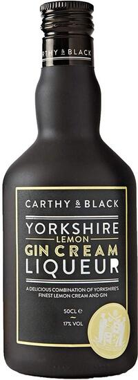 Yorkshire - Gin cream Lemon | Hillerød Vinkompagni