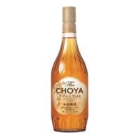 The Choya - Japanese Ume Fruit Liqueur 15,5% alk.