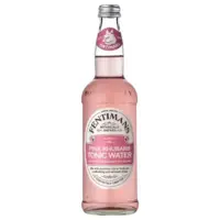Fentimans - Pinkt Rhubarb Tonic Water 20 cl.