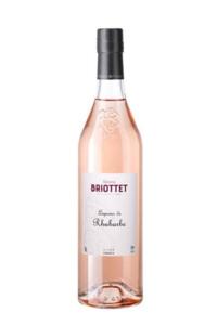 Edmond Briottet - Liqueur de Rhubarbe 18% alk.