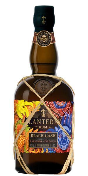 Planteray - Black Cask 2024 - Barbados & Paraguay