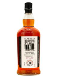 Glengyle - Kilkerran Port Cask 8Y 57,9% alk.