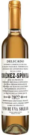 Ximenez Spinola -Delicado Cosecha 2022 13% 50 cl.