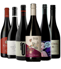 Pinot Noir Smagekasse - Til hverdagen