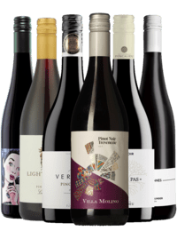 Pinot Noir Smagekasse - Til hverdagen