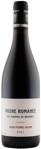 Domaine Jean-Pierre Guyon - Vosne Romanée "Charmes de Maiziéres" 2021
