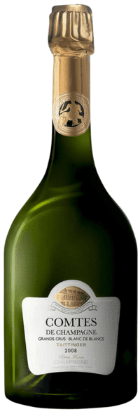 Taittinger - Comtes de Champagne 2008
