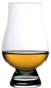 Glencairn Sprititus glas