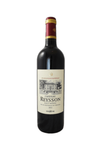 Chateau Reysson - Haut-Médoc Cru Bourgeois Supérieur 13% alk.