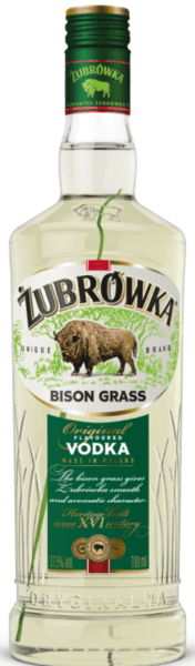 Zubrowka - Bison Grass Vodka 70 cl.