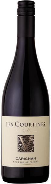 Les Courtines - Carignan Pays d'Herault