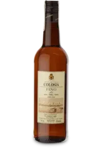 Gutierréz Colosia - Fino Sherry 15% alk.
