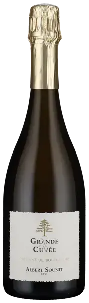 Albert Sounit - Cremant de Bourgogne Grande Cuvée 2018
