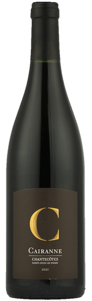 Cotes du Rhone Villages - Cairanne C - Cru Chantecotes - Hillerød Vinkompagni