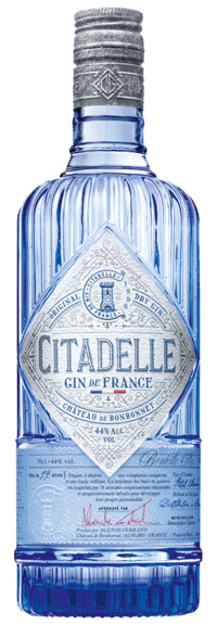 Citadelle gin - Triple Destilleret | Hillerød Vinkompagni