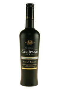 Carúpano - Ron Añejo 12Y 40% alk.