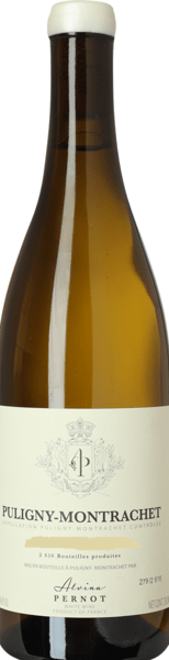 Domaine Alvina Pernot - Puligny Montrachet "Mon Pere" 2023