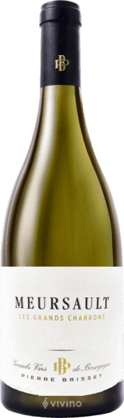 Pierre Brisset - Meursault "Les Grands Charrons" 2022
