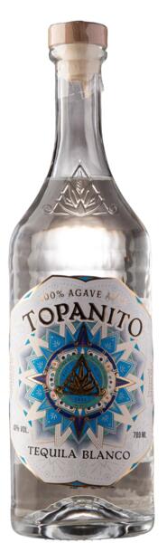 Topanito - Tequila Blanco 100% Agave