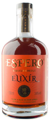 Ron Espero - Elixir 34%