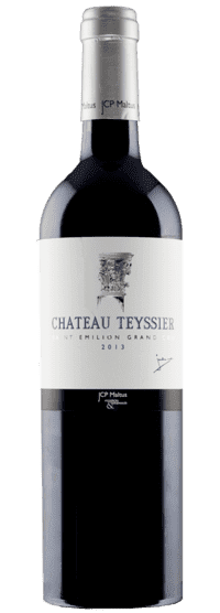 Chateau Teyssier - Saint Emillion Grand Cru | Hillerød Vinkopampagni