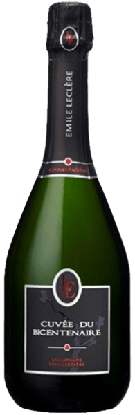 Emile Leclere - Cuvée du Bicentenaire Champagne