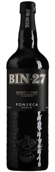 Fonseca - Bin No. 27 Reserve Port 20% alk.