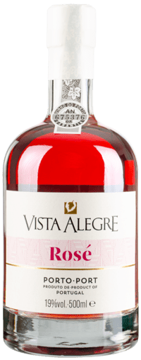 Vista Alegre Rosé Port | Hillerød Vinkompagni