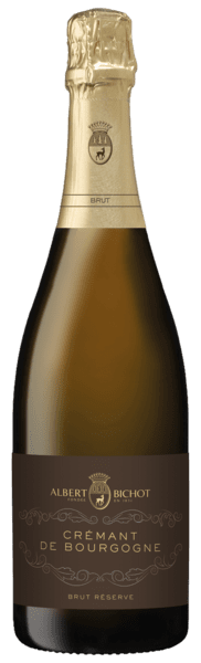 Albert Bichot - Crémant de Bourgogne Brut Réserve 12% alk.