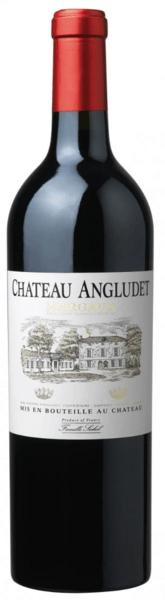 Chateau Angludet - Margaux 2018