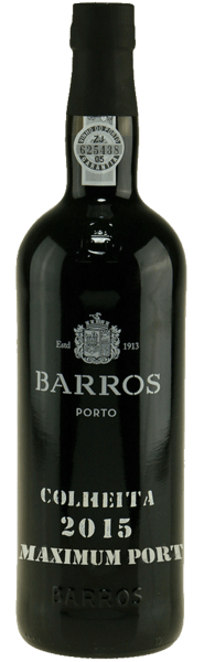Barros - Colheita 2015 "Maximum Port" 75 cl.