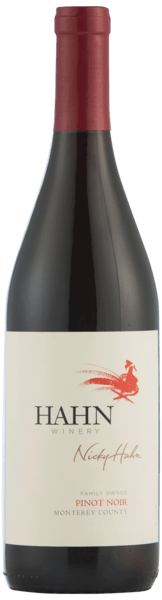 Hahn Estate - Pinot Noir 2021 14,5% alk.