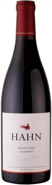 Hahn Estate - Pinot Noir 2021 14,5% alk.
