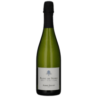 Albert Sounit - Cremant de Bourgogne Blanc De Noirs 12,5% alk