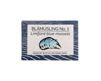 Fangst - Blåmusling No. 1
