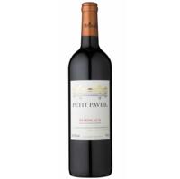 Petit Paveil - Bordeaux 2022 13% alk.