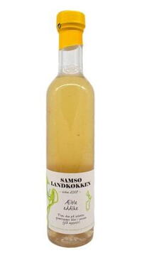 Samsø Landkøkken - Æbleeddike