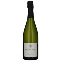 Albert Sounit - Cremant de Bourgogne Blanc De Blancs 12,5% alk