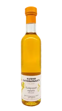 Samsø Landkøkken - Koldpresset rapsolie m. citron