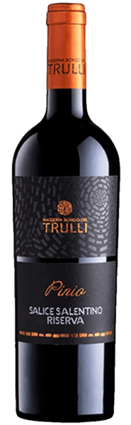 Trulli - Salice Salentino DOP Riserva 14% alk.