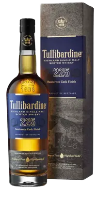 Tullibardine - 225 Sauternes Cask 43% alk.