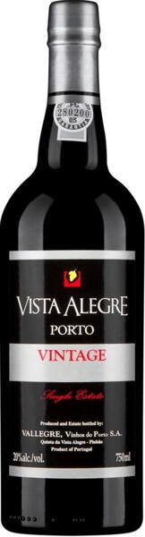 Vista Alegre - Vintage 2009 20% alk.
